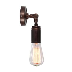 Emeli wandlamp antiek brons