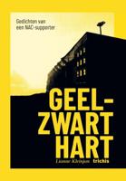 Geel-zwart hart (Paperback)