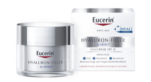 Eucerin Hyaluron-Filler Dagcrème voor de droge huid
