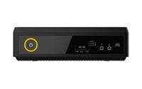 Zotac Barebone ZBOX-QCM7T3000 () Intel® Core™ i7 i7-10750H 6144 MB RAM FreeDOS ZBOX-QCM7T3000-BE