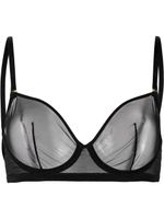 Maison Close soutien-gorge Corps à Corps - Noir