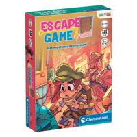 Clementoni pocket escape spel - het mysterieuze museum Clementoni pocket escape spel - het mysterieuze museum