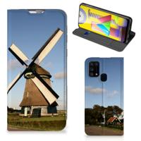 Samsung Galaxy M31 | Book Cover | Molen