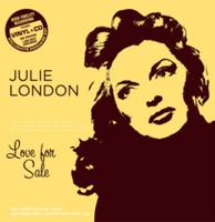 Julie London - Love For Sale (Coloured Vinyl) (Record Store Day 2023) LP+CD
