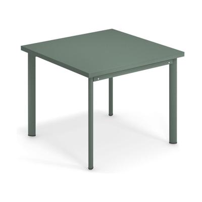 EMU Star tuintafel 90x90 cm dark green