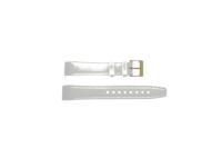 Horlogeband Tommy Hilfiger 679301390 / 1390 / 1781137 / TH-170-3-34-1192 Silicoon Wit 18mm