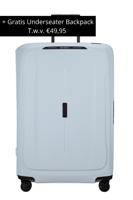 Samsonite Essens Spinner 81cm Glacier