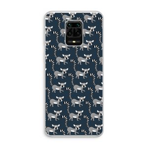 Makis: Xiaomi Redmi Note 10 Lite Transparant Hoesje