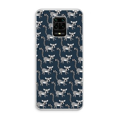 Makis: Xiaomi Redmi Note 10 Lite Transparant Hoesje