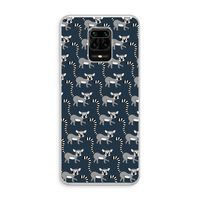 Makis: Xiaomi Redmi Note 10 Lite Transparant Hoesje