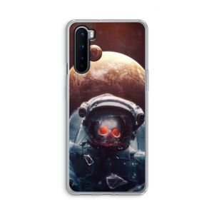 Voyager: OnePlus Nord Transparant Hoesje
