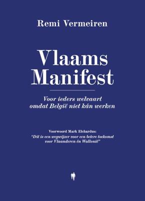 Vlaams manifest (Hardback)