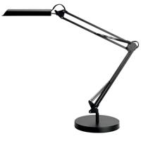 Unilux bureaulamp Swingo 2.0, LED, zwart