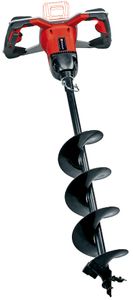 Einhell GP-EA 18/150 Li BL Solo - Accu Grondboor | 18V | 80 cm | Zonder accu en lader - 3437000 3437000