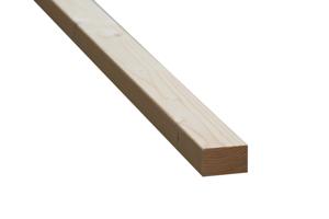 Vuren regels geschaafd 44x70x4500