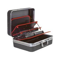 Facom Gevulde gereedschapskoffer met 91-delig gereedschapsset in technicus koffer - CM.BV51A