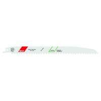 Zaagblad MP.S 4447-VP 4-5 tpi 6 tpi 230 mm Reciprozaag 5 Stuks