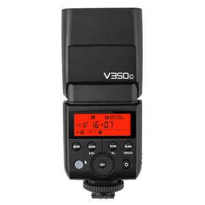 Godox Speedlite V350C flitser voor Canon