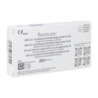 Fluorec.kit Test Comb.a/geen Sars-cov2&inf.a/b&rsv