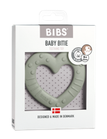 Baby bitie heart sage 1 Stuks