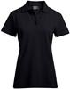Promodoro E4005F Women´s Superior Polo - Black - S