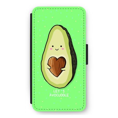 Avocuddle: iPhone 11 Pro Max Flip Hoesje