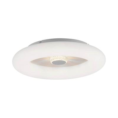 Just Light Ronde plafondlampVertigo wit Ø 50cm - 14383-16