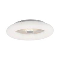 Just Light Ronde plafondlampVertigo wit Ø 50cm - 14383-16 Just Light Ronde plafondlampVertigo wit Ø 50cm - 14383-16