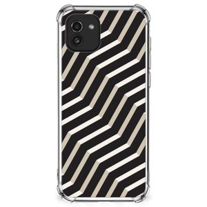 Samsung Galaxy A03 Shockproof Case Illusion