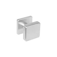 Intersteel DeurknopCastor vierkant RVS - 0035.224600 - thumbnail