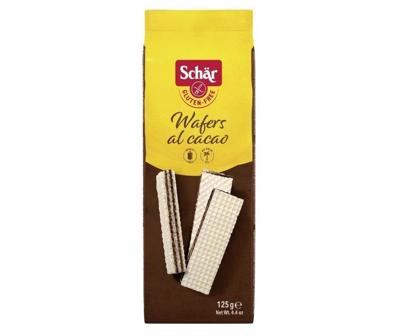 Dr Schar Wafels chocolade
