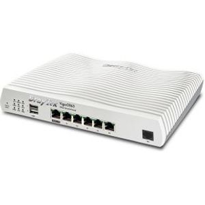 Draytek V2865-B-DE-AT-CH bedrade router Gigabit Ethernet