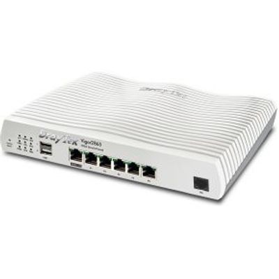 Draytek V2865-B-DE-AT-CH bedrade router Gigabit Ethernet