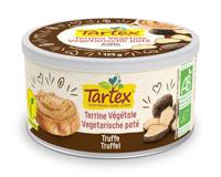 Tartex Pate truffel bio (125 gr)