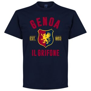 Genoa Established T-Shirt