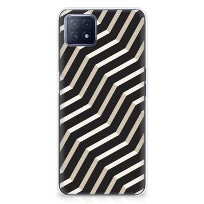 OPPO A53 5G | OPPO A73 5G | TPU Hoesje | Illusion