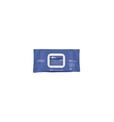 Bebe 1ere eau lingettes nettoyantes