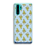 Bananas: Huawei P30 Pro Transparant Hoesje