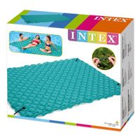 Intex 56841EU drijflichaam voor zwembad & strand Groen Vinyl Drijvend luchtbed - thumbnail