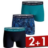 Björn Borg 3 stuks Cotton Stretch Boxer 1721 * Actie *