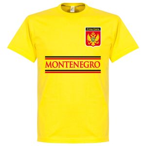 Montenegro Team T-Shirt