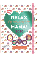 Relax Mama Familie Agenda 2026 Relax Mama Familie Agenda 2026