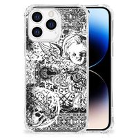 Extreme Case iPhone 14 Pro Skulls Angel