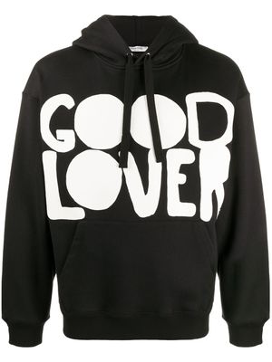 Valentino Garavani hoodie Good Lover - Noir