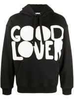 Valentino Garavani hoodie Good Lover - Noir