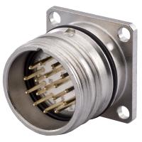 Weidmüller 1169940000 Sensor/actuator steekconnector M23 Lege behuizing 1 stuk(s) - thumbnail