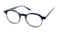 Leesbril State of Art 074 blauw/ grijs