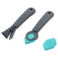 Wolfcraft set | "voegen vernieuwen" | 4-delig | 1 set - 4334000