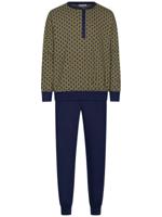 Duurzame katoenen heren pyjama