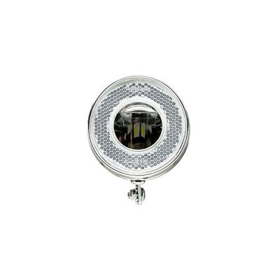 Simson koplamp luxurious classic 30lux zwart